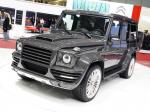 Mercedes-Benz G-Couture by Mansory 2010 года